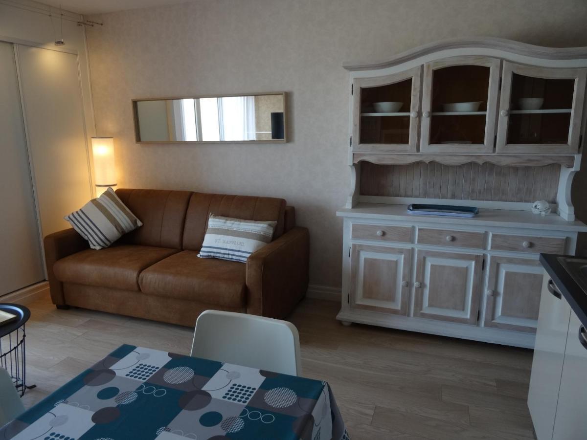 Studio Alcove, Vue Mer, 4 Personnes, Saint Jean De Monts Exterior foto