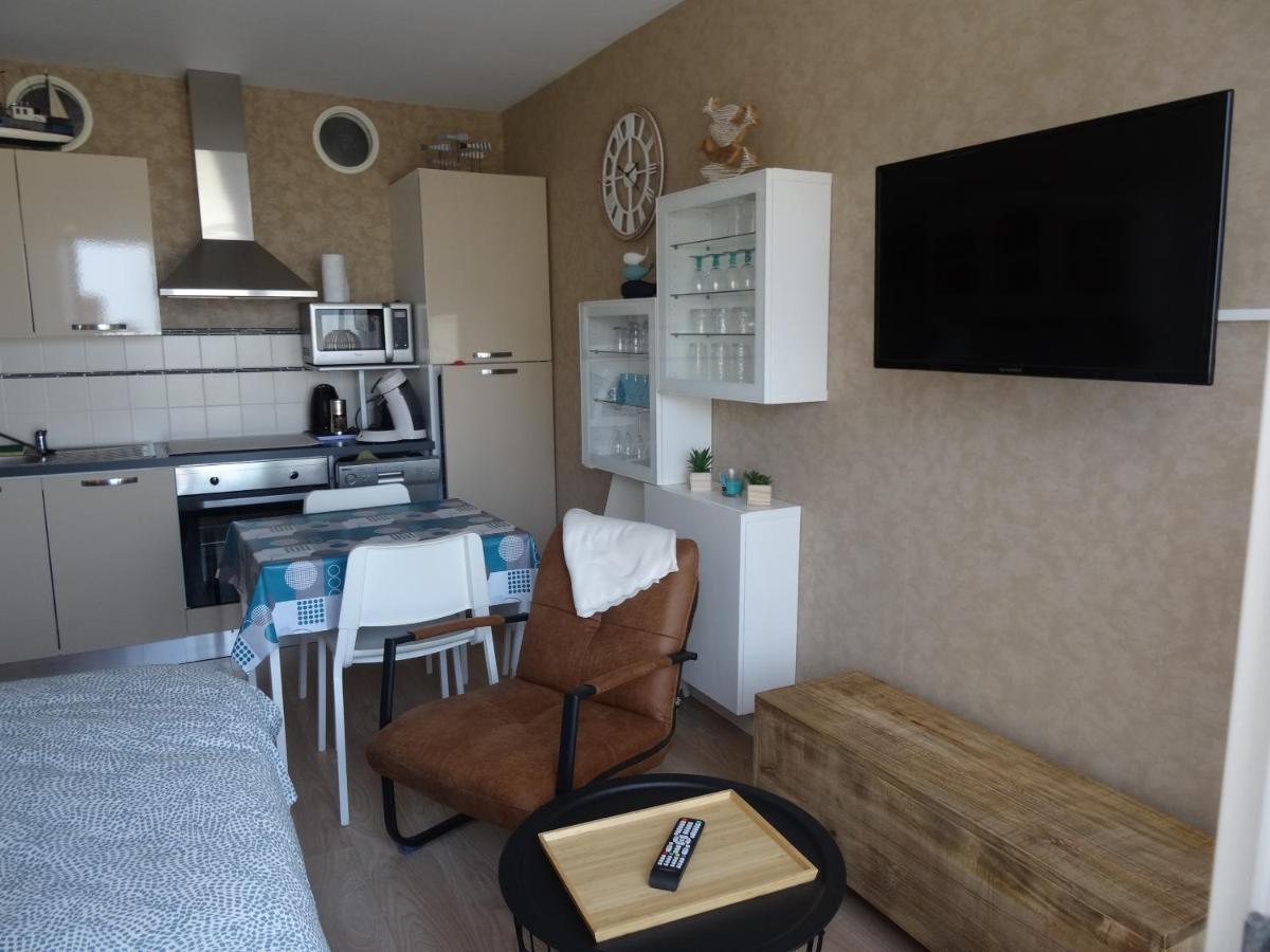 Studio Alcove, Vue Mer, 4 Personnes, Saint Jean De Monts Exterior foto