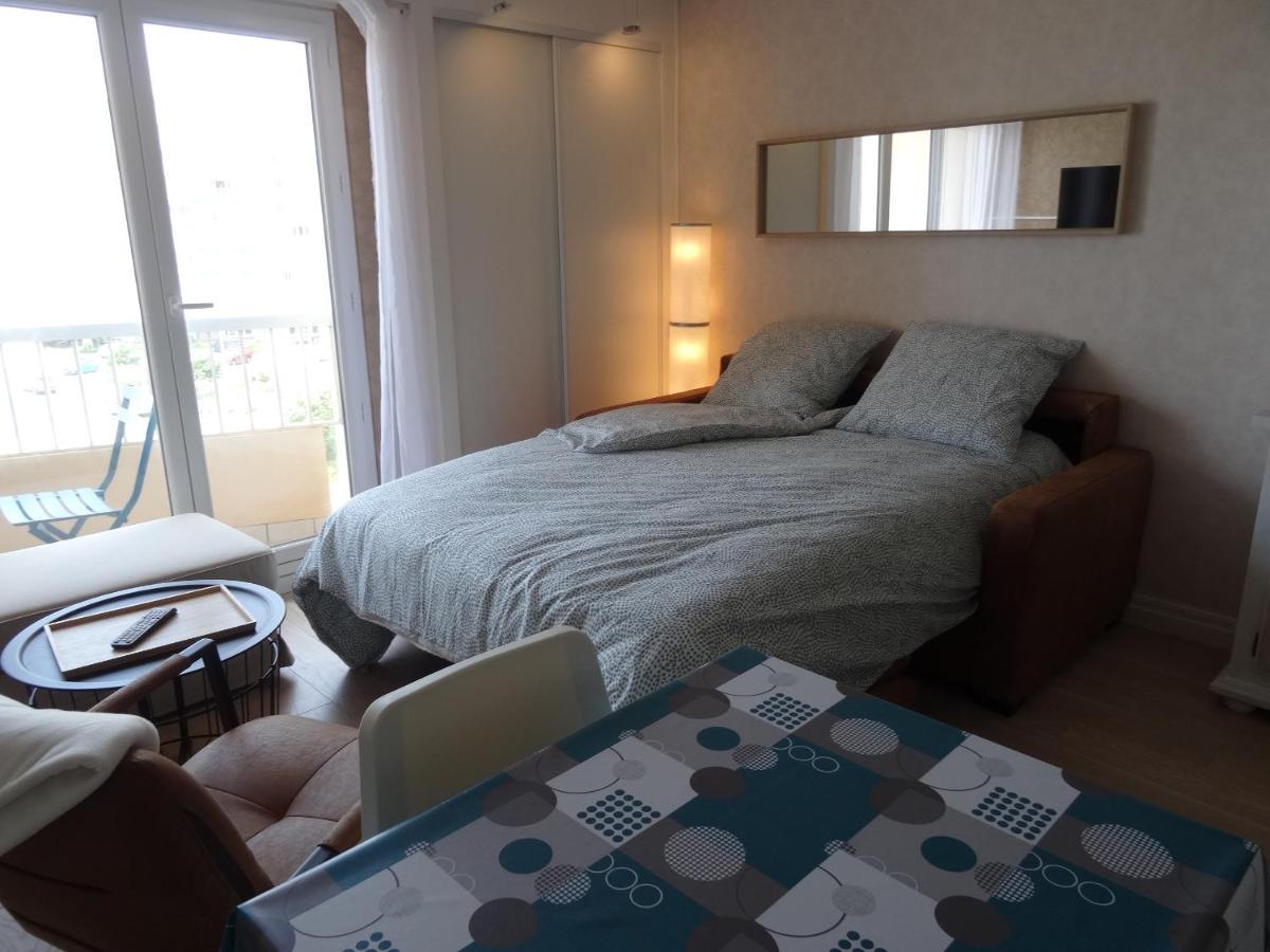 Studio Alcove, Vue Mer, 4 Personnes, Saint Jean De Monts Exterior foto