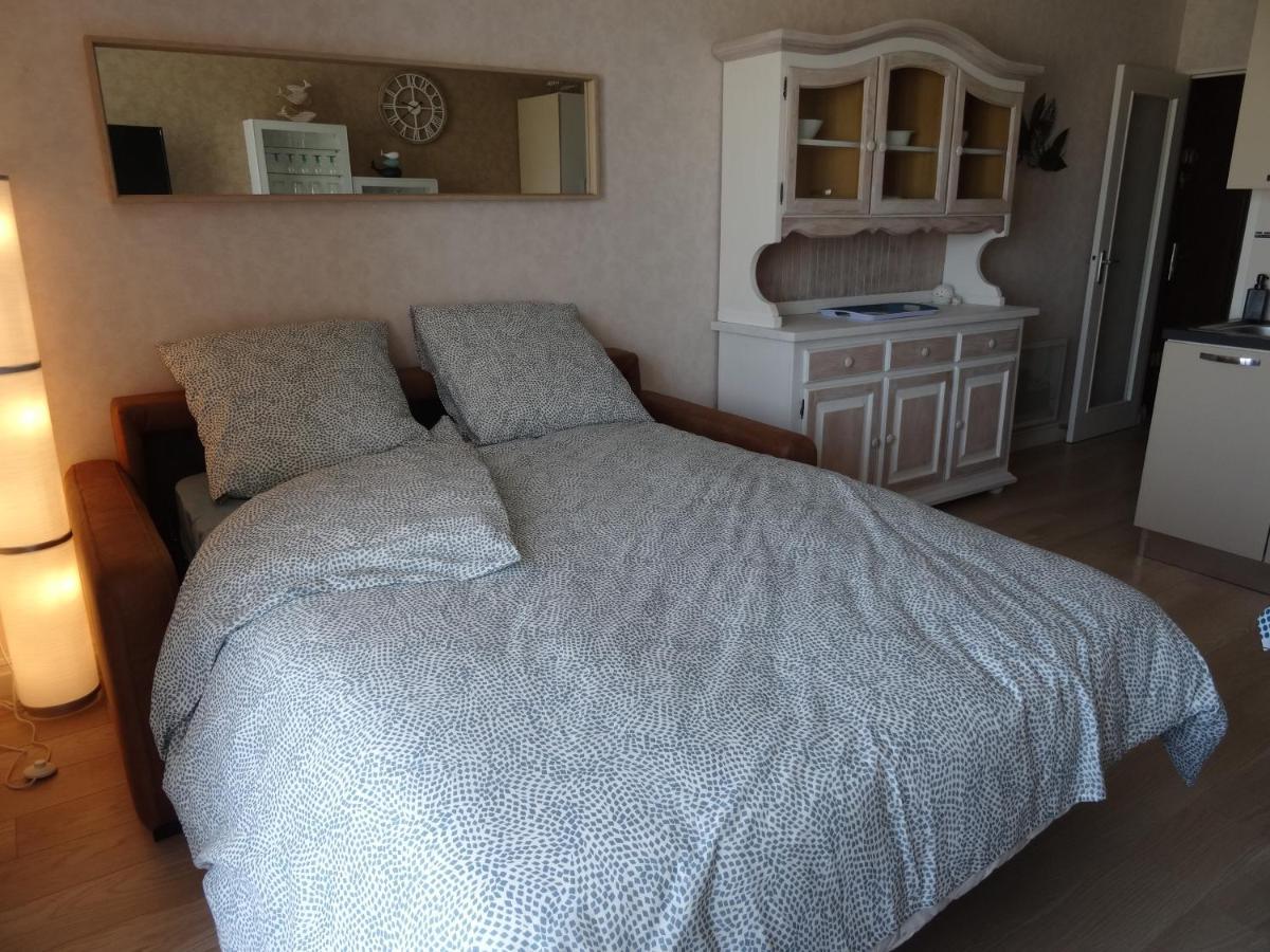 Studio Alcove, Vue Mer, 4 Personnes, Saint Jean De Monts Exterior foto