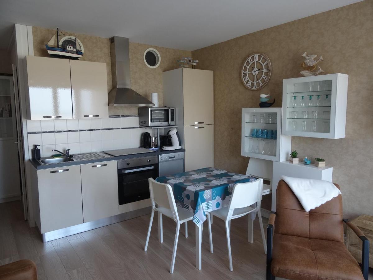 Studio Alcove, Vue Mer, 4 Personnes, Saint Jean De Monts Exterior foto