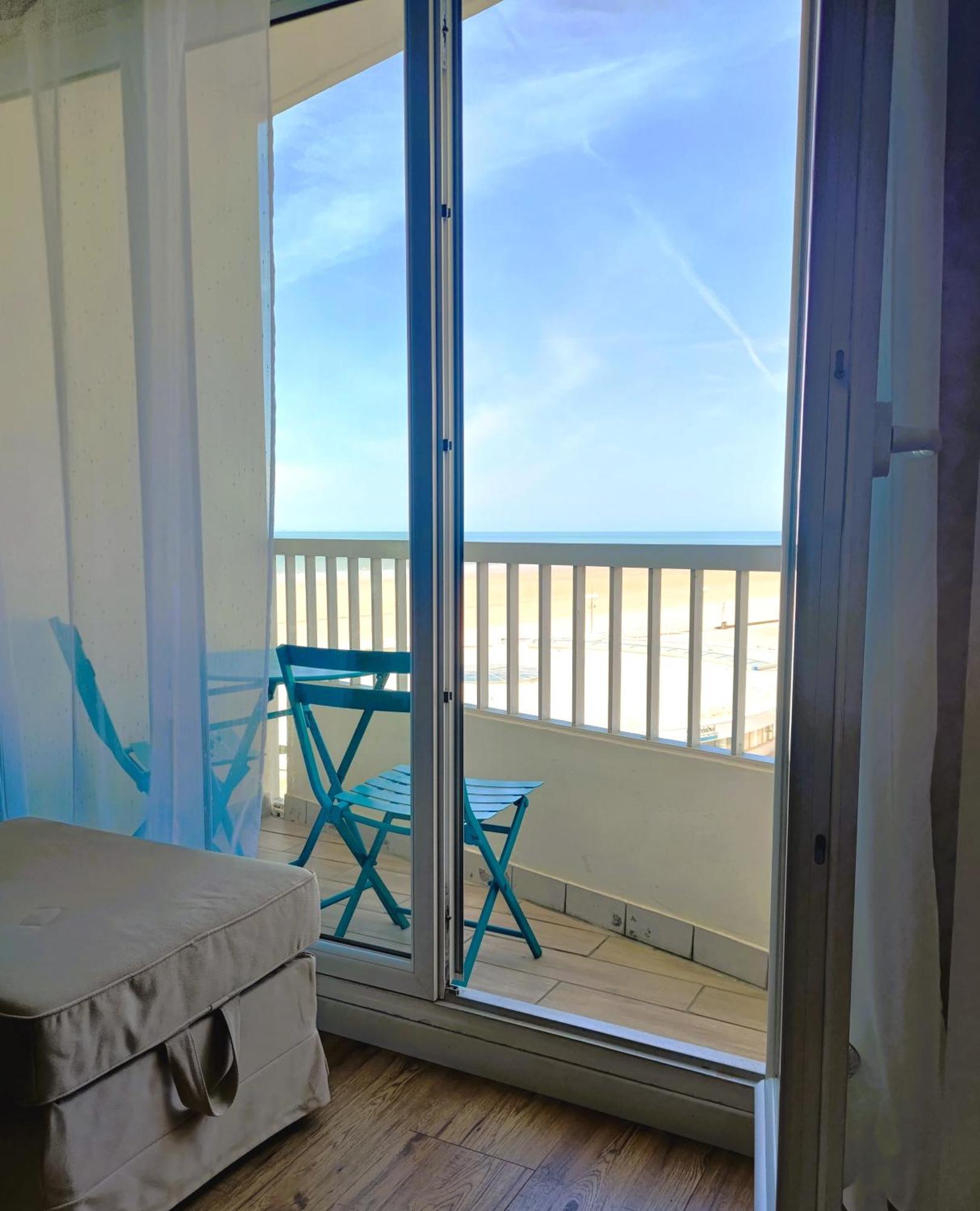 Studio Alcove, Vue Mer, 4 Personnes, Saint Jean De Monts Exterior foto